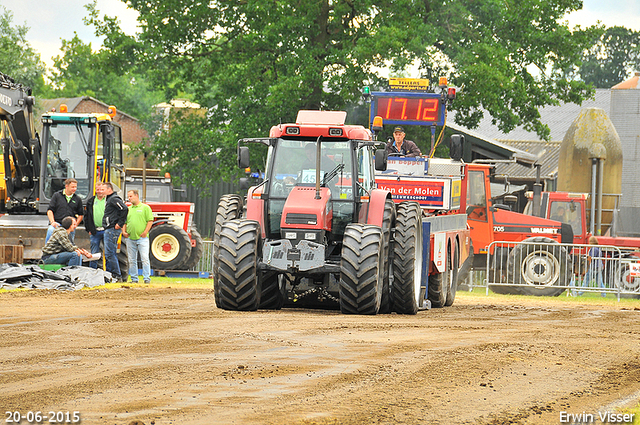 20-06-2015 truckrun en renswoude 530-BorderMaker 20-06-2015 Renswoude Totaal