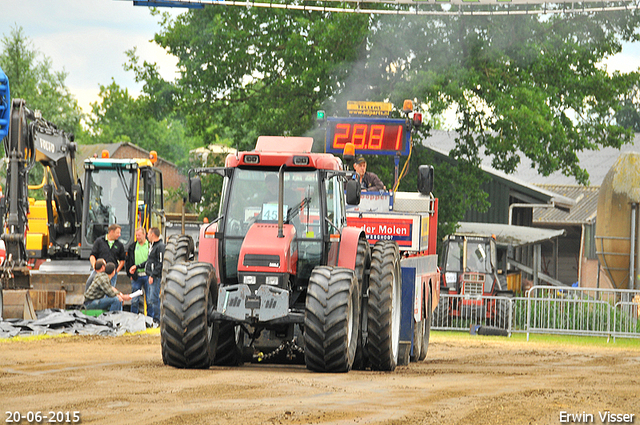 20-06-2015 truckrun en renswoude 531-BorderMaker 20-06-2015 Renswoude Totaal