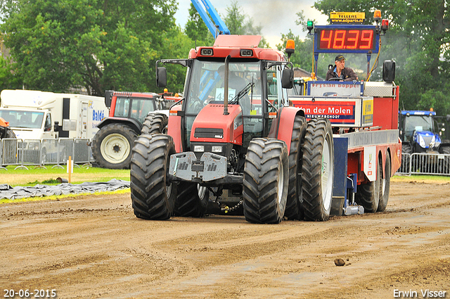 20-06-2015 truckrun en renswoude 532-BorderMaker 20-06-2015 Renswoude Totaal