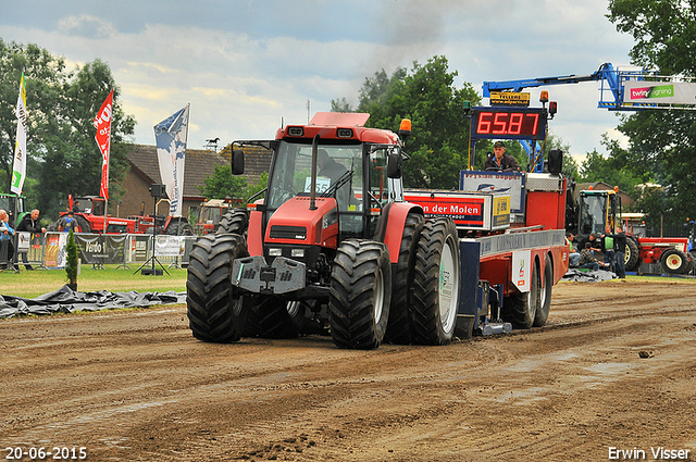 20-06-2015 truckrun en renswoude 533-BorderMaker 20-06-2015 Renswoude Totaal