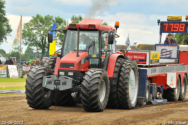 20-06-2015 truckrun en renswoude 534-BorderMaker 20-06-2015 Renswoude Totaal