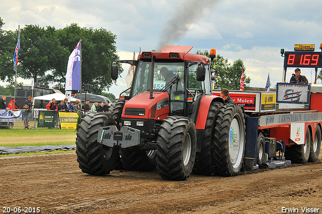 20-06-2015 truckrun en renswoude 535-BorderMaker 20-06-2015 Renswoude Totaal