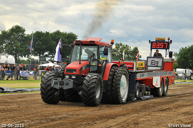 20-06-2015 truckrun en renswoude 536-BorderMaker 20-06-2015 Renswoude Totaal