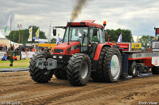 20-06-2015 truckrun en renswoude 537-BorderMaker 20-06-2015 Renswoude Totaal