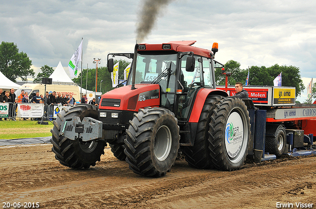 20-06-2015 truckrun en renswoude 538-BorderMaker 20-06-2015 Renswoude Totaal