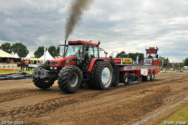 20-06-2015 truckrun en renswoude 539-BorderMaker 20-06-2015 Renswoude Totaal