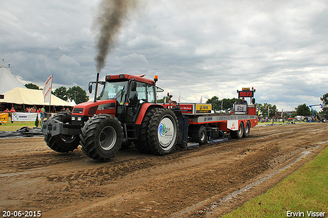 20-06-2015 truckrun en renswoude 540-BorderMaker 20-06-2015 Renswoude Totaal