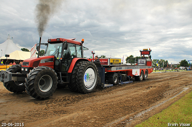 20-06-2015 truckrun en renswoude 541-BorderMaker 20-06-2015 Renswoude Totaal