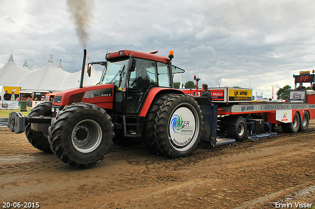 20-06-2015 truckrun en renswoude 542-BorderMaker 20-06-2015 Renswoude Totaal