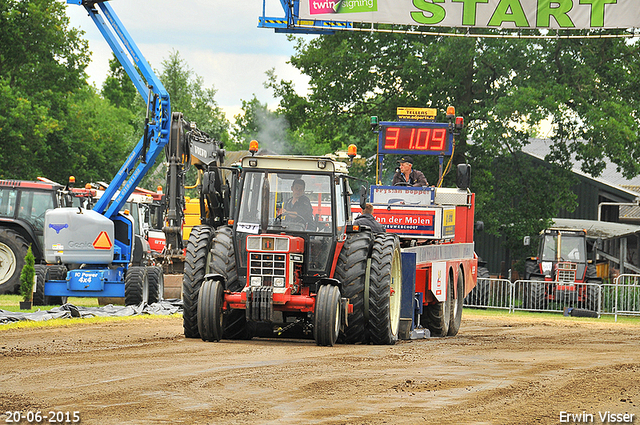 20-06-2015 truckrun en renswoude 544-BorderMaker 20-06-2015 Renswoude Totaal