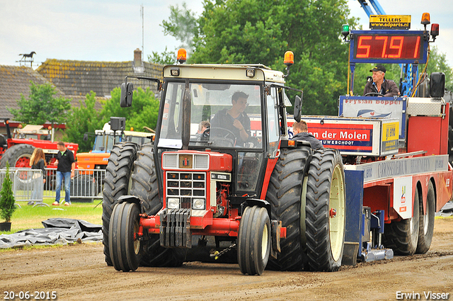 20-06-2015 truckrun en renswoude 546-BorderMaker 20-06-2015 Renswoude Totaal