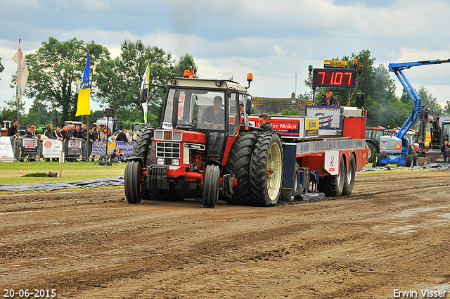 20-06-2015 truckrun en renswoude 547-BorderMaker 20-06-2015 Renswoude Totaal