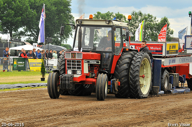 20-06-2015 truckrun en renswoude 548-BorderMaker 20-06-2015 Renswoude Totaal