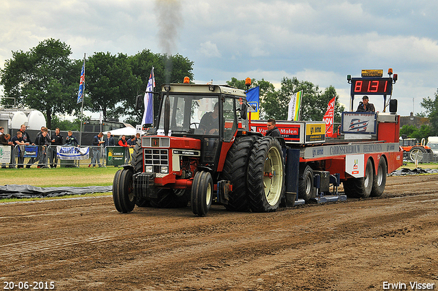 20-06-2015 truckrun en renswoude 549-BorderMaker 20-06-2015 Renswoude Totaal