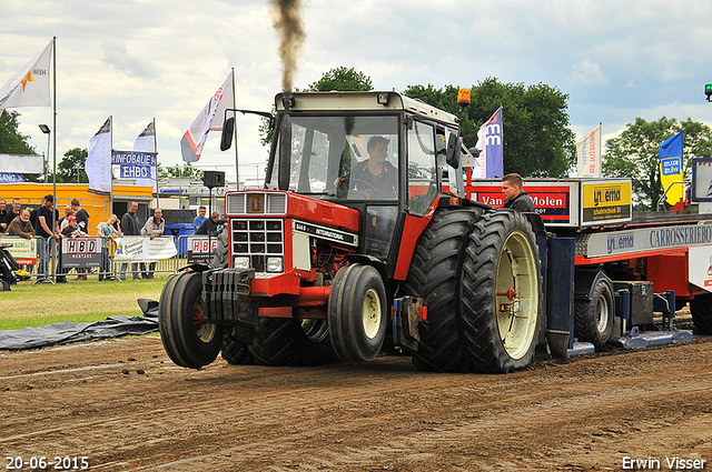 20-06-2015 truckrun en renswoude 551-BorderMaker 20-06-2015 Renswoude Totaal