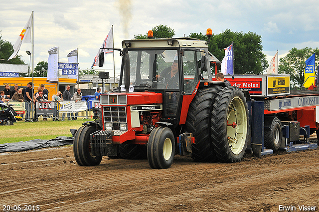 20-06-2015 truckrun en renswoude 552-BorderMaker 20-06-2015 Renswoude Totaal