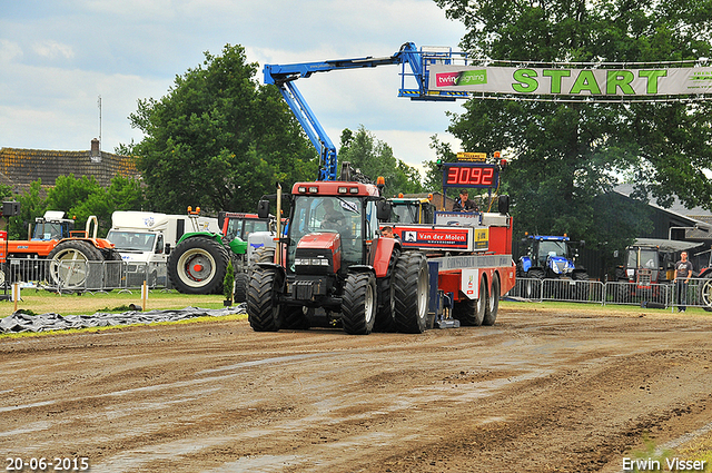 20-06-2015 truckrun en renswoude 553-BorderMaker 20-06-2015 Renswoude Totaal