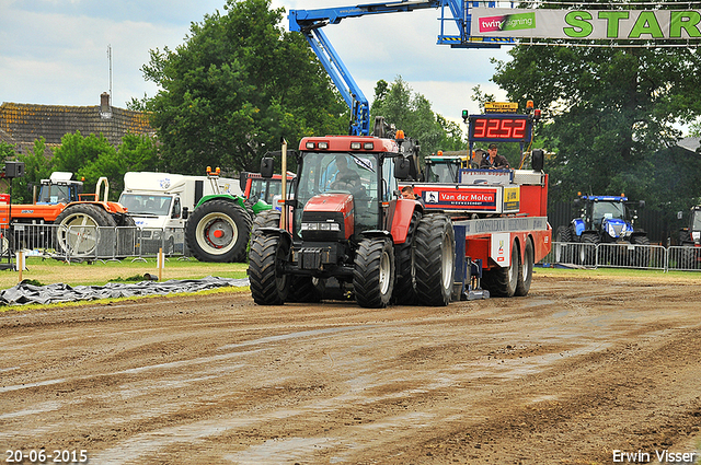 20-06-2015 truckrun en renswoude 554-BorderMaker 20-06-2015 Renswoude Totaal