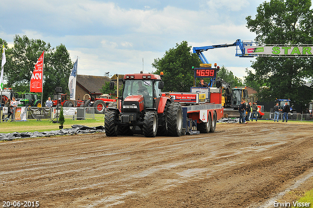 20-06-2015 truckrun en renswoude 555-BorderMaker 20-06-2015 Renswoude Totaal