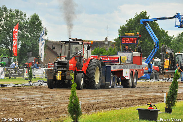 20-06-2015 truckrun en renswoude 557-BorderMaker 20-06-2015 Renswoude Totaal