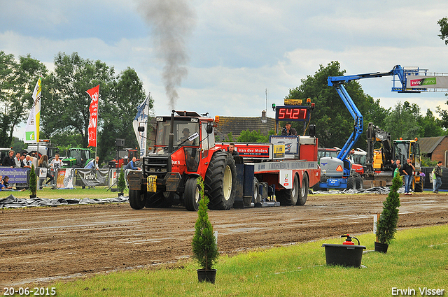 20-06-2015 truckrun en renswoude 558-BorderMaker 20-06-2015 Renswoude Totaal