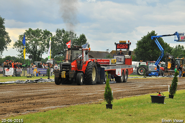 20-06-2015 truckrun en renswoude 559-BorderMaker 20-06-2015 Renswoude Totaal