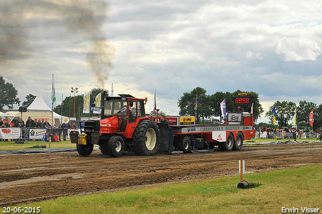 20-06-2015 truckrun en renswoude 562-BorderMaker 20-06-2015 Renswoude Totaal