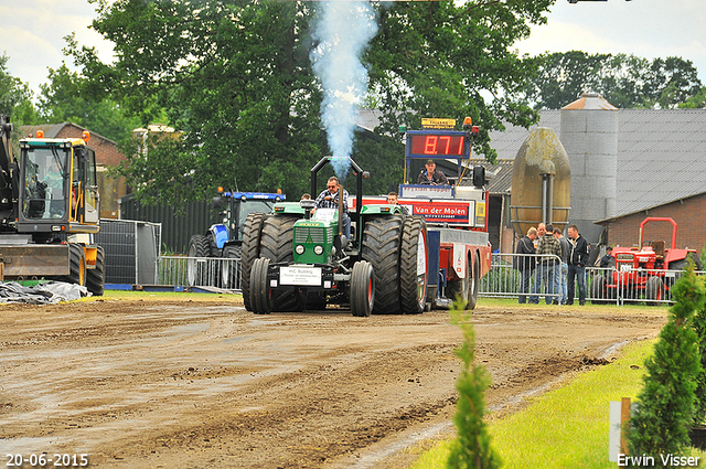 20-06-2015 truckrun en renswoude 563-BorderMaker 20-06-2015 Renswoude Totaal