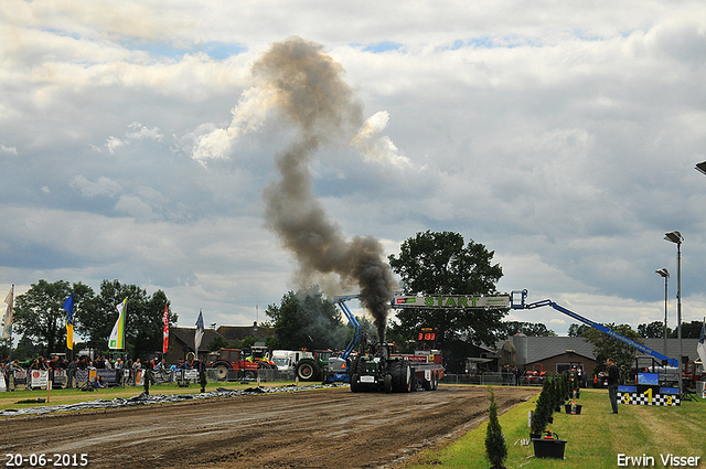 20-06-2015 truckrun en renswoude 565-BorderMaker 20-06-2015 Renswoude Totaal