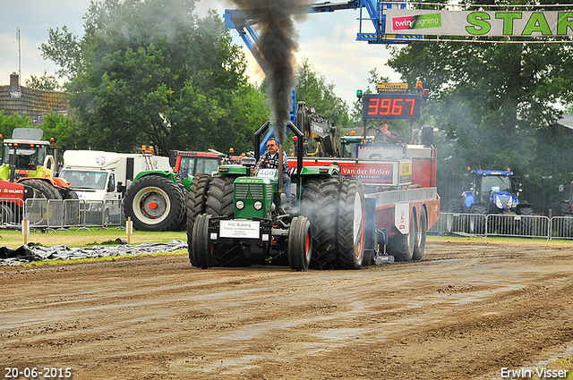 20-06-2015 truckrun en renswoude 566-BorderMaker 20-06-2015 Renswoude Totaal