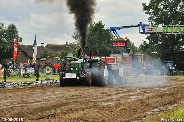 20-06-2015 truckrun en renswoude 567-BorderMaker 20-06-2015 Renswoude Totaal