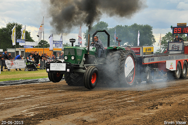 20-06-2015 truckrun en renswoude 572-BorderMaker 20-06-2015 Renswoude Totaal