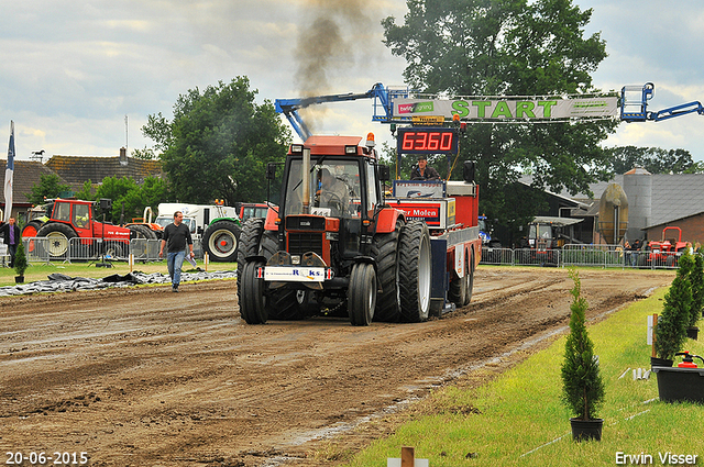 20-06-2015 truckrun en renswoude 573-BorderMaker 20-06-2015 Renswoude Totaal