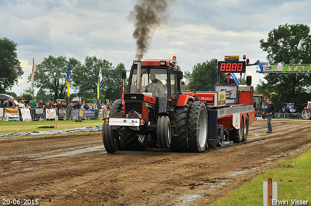 20-06-2015 truckrun en renswoude 575-BorderMaker 20-06-2015 Renswoude Totaal