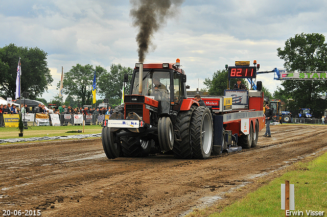 20-06-2015 truckrun en renswoude 576-BorderMaker 20-06-2015 Renswoude Totaal