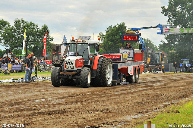 20-06-2015 truckrun en renswoude 580-BorderMaker 20-06-2015 Renswoude Totaal