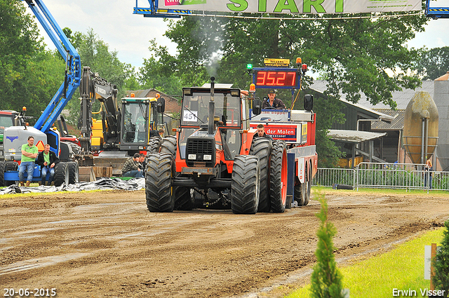 20-06-2015 truckrun en renswoude 582-BorderMaker 20-06-2015 Renswoude Totaal