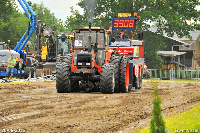 20-06-2015 truckrun en renswoude 583-BorderMaker 20-06-2015 Renswoude Totaal