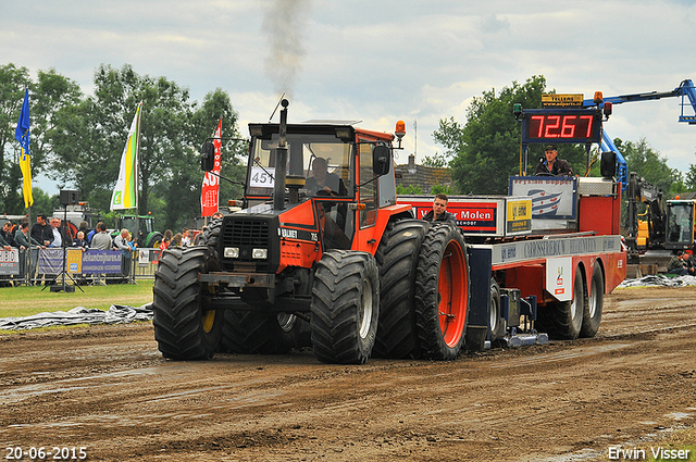 20-06-2015 truckrun en renswoude 584-BorderMaker 20-06-2015 Renswoude Totaal