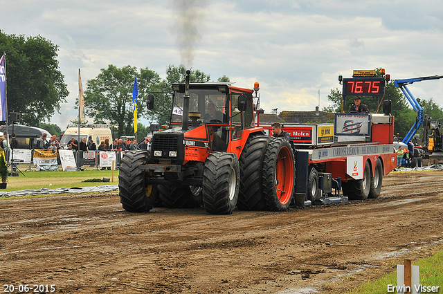 20-06-2015 truckrun en renswoude 585-BorderMaker 20-06-2015 Renswoude Totaal