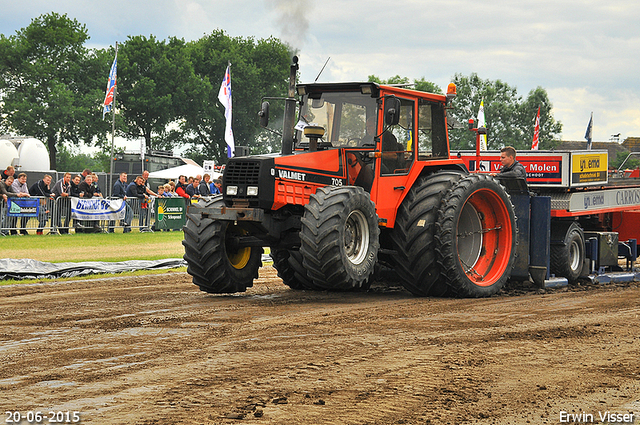 20-06-2015 truckrun en renswoude 586-BorderMaker 20-06-2015 Renswoude Totaal