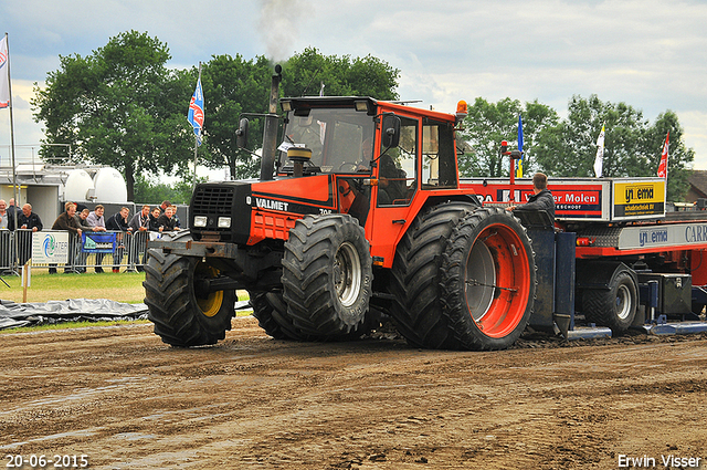 20-06-2015 truckrun en renswoude 587-BorderMaker 20-06-2015 Renswoude Totaal