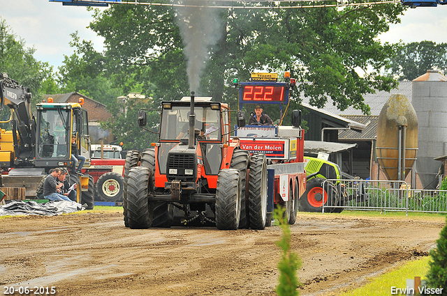 20-06-2015 truckrun en renswoude 589-BorderMaker 20-06-2015 Renswoude Totaal