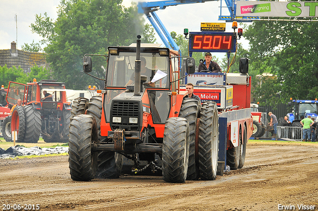 20-06-2015 truckrun en renswoude 591-BorderMaker 20-06-2015 Renswoude Totaal