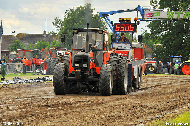 20-06-2015 truckrun en renswoude 592-BorderMaker 20-06-2015 Renswoude Totaal