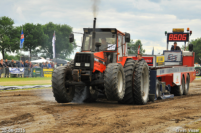 20-06-2015 truckrun en renswoude 595-BorderMaker 20-06-2015 Renswoude Totaal