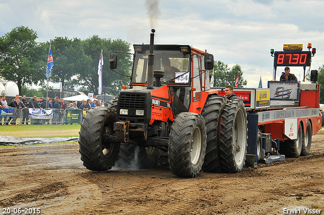 20-06-2015 truckrun en renswoude 596-BorderMaker 20-06-2015 Renswoude Totaal