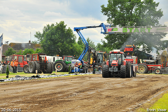 20-06-2015 truckrun en renswoude 600-BorderMaker 20-06-2015 Renswoude Totaal