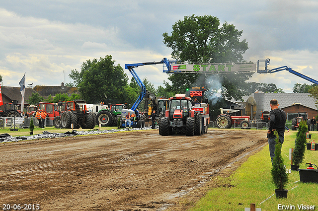 20-06-2015 truckrun en renswoude 601-BorderMaker 20-06-2015 Renswoude Totaal