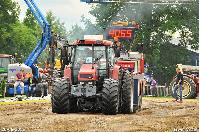 20-06-2015 truckrun en renswoude 602-BorderMaker 20-06-2015 Renswoude Totaal